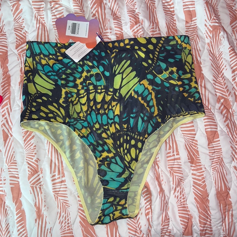 Yitty colorful briefs